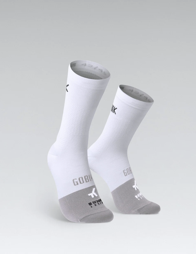 GOBIK SOCKS LIGHTWEIGHT 2.0 UNISEX SALT